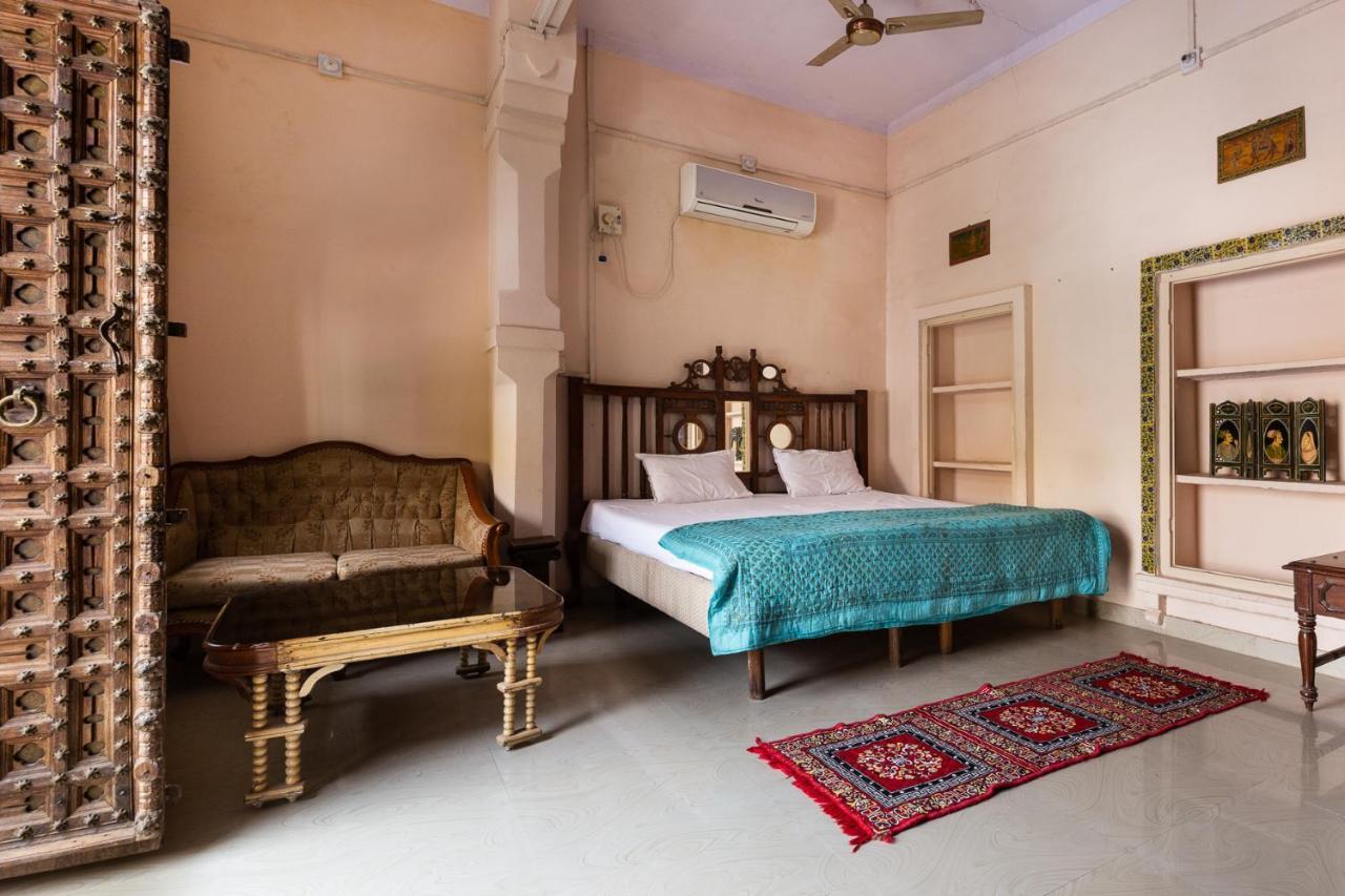 Heritage Gouri Haveli Jodhpur  Eksteriør billede