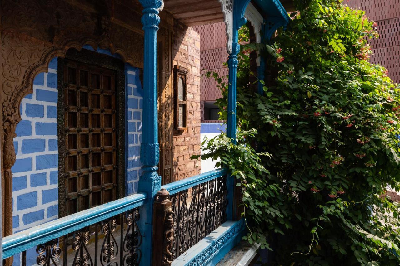 Heritage Gouri Haveli Jodhpur  Eksteriør billede